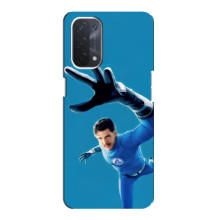 Чохол з принтом Фантастична четвірка для Oppo a54 (5G) – Містер Фантастік