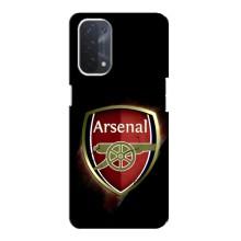 Чехлы для Оппо А54 (5G) (VPrint) - ТОП ФК (Арсенал Лондон)
