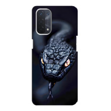 Чохол з картинкою 'Хижаки' для Oppo a54 (5G) – Змія