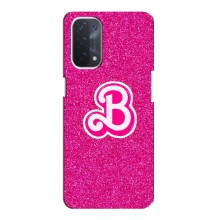 Силіконовый Чохол Барбі фільм на Oppo a54 (5G) – B-barbie