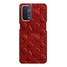 Текстурный Чехол Louis Vuitton для Оппо А54 (5G)