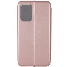 Шкіряний чохол (книжка) Classy для Oppo A54 4G – Rose Gold