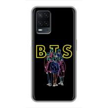 Чохли BTS для OPPO A54 (AlphaPrint)