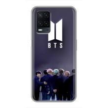 Чехлы BTS для OPPO A54 (AlphaPrint)