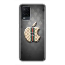 Чохли  GUCCI для OPPO A54 (AlphaPrint)