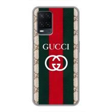 Чохли  GUCCI для OPPO A54 (AlphaPrint)