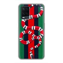 Чохли  GUCCI для OPPO A54 (AlphaPrint)