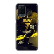 Чехлы Килиан Мбаппе для OPPO A54 (Mbappe)