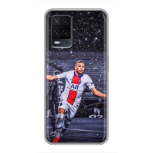 Чехлы Килиан Мбаппе для OPPO A54 (Mbappe PSG)