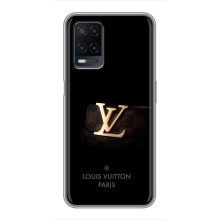 Чохли Луі Вітон для OPPO A54 (AlphaPrint - LOUIS VUITTON) (ремінець LV)