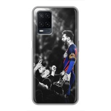 Чохли Мессі для OPPO A54 (AlphaPrint) (Lionel Messi)