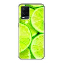 Чохли з фруктами для OPPO A54 (VPrint)