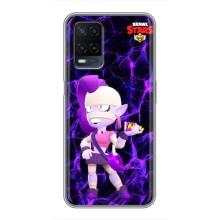 Чехлы Brawl Stars для OPPO A54 (AlphaPrint)