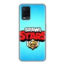 Чехлы Brawl Stars для OPPO A54 (AlphaPrint)
