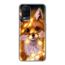 Чохли з картинкою Лисичка для OPPO A54 (VPrint)