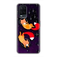 Чохли з картинкою Лисичка для OPPO A54 (VPrint)