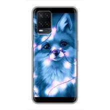 Чохли з картинкою Лисичка для OPPO A54 (VPrint)