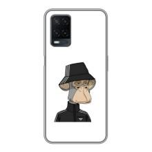 Чохли з Мавпами NFT для OPPO A54 (AlphaPrint)