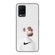 Чохли з Мавпами NFT для OPPO A54 (AlphaPrint)