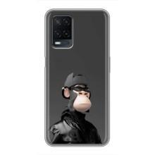 Чохли з Мавпами NFT для OPPO A54 (AlphaPrint)