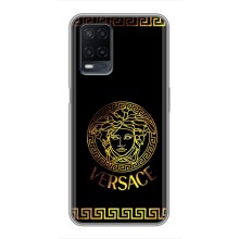 Чехлы VERSACE для Оппо А54 (PREMIUMPrint) (Logo Versace)