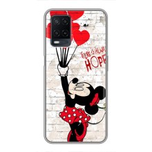 Чехол Disney Mouse OPPO A54 (PREMIUMPrint) (Heart Minni)