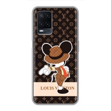 Чехол Disney Mouse OPPO A54 (PREMIUMPrint) (Микки Джексон)