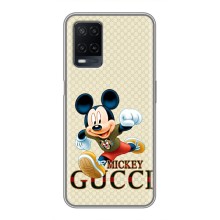 Чехол Disney Mouse OPPO A54 (PREMIUMPrint) (Mikki Gucci)