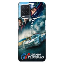 Чехол Gran Turismo / Гран Туризмо на Оппо А54 – Гонки