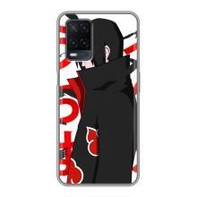 Чохол Ітачи Учіха для OPPO A54 (AlphaPrint) – Учиха Ітачи