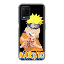 Чехлы с принтом Наруто на OPPO A54 (Naruto)