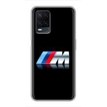 Чохол для OPPO A54 - з принтом БМВ (AlphaPrint)