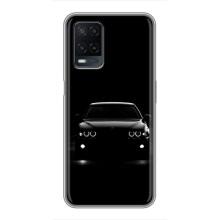 Чохол для OPPO A54 - з принтом БМВ (AlphaPrint)