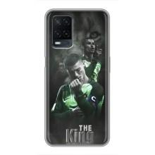 Чехол Криштиану Роналду для OPPO A54 (AlphaPrint)