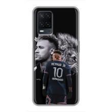 Чехол Неймар для OPPO A54 (AlphaPrint)