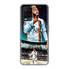 Чехол Неймар для OPPO A54 (AlphaPrint)