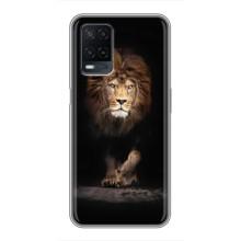 Чохол з картинкою ЛЕВ для OPPO A54 (VPrint)