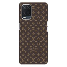 Чехол Стиль Louis Vuitton на OPPO A54 – Фон Луи Виттон