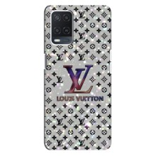 Чехол Стиль Louis Vuitton на OPPO A54 – Яркий LV