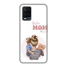 Чохли для мами на OPPO A54 – Мама сина