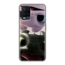 Чохол дракон Беззубик для OPPO A54