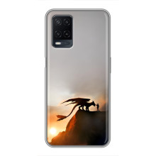 Чохол дракон Беззубик для OPPO A54 – Мультік Беззубик