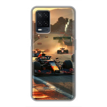 Чохол фільм Формула 1 для OPPO A54 – Чемпіонат ф1