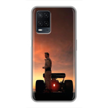 Чохол Формула1 на OPPO A54 – Ф1 Гейс