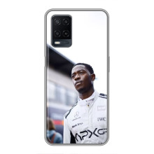 Чохол Формула1 на OPPO A54 – Ф1 Пірс