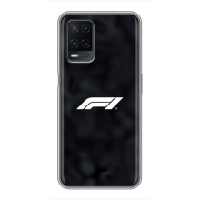 Чохол Формула1 на OPPO A54