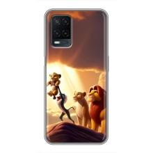 Чохол Король лев на OPPO A54 – Народження Сімби