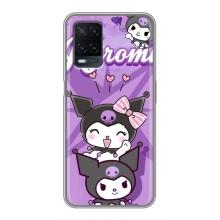 Чехол с кроликом Куроми на OPPO A54 – Кролик Куроми