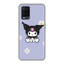 Чехол с кроликом Куроми на OPPO A54