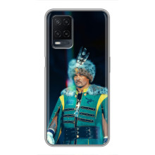 Чехол с картинкой Александр Усик для OPPO A54 – Усик Гетман